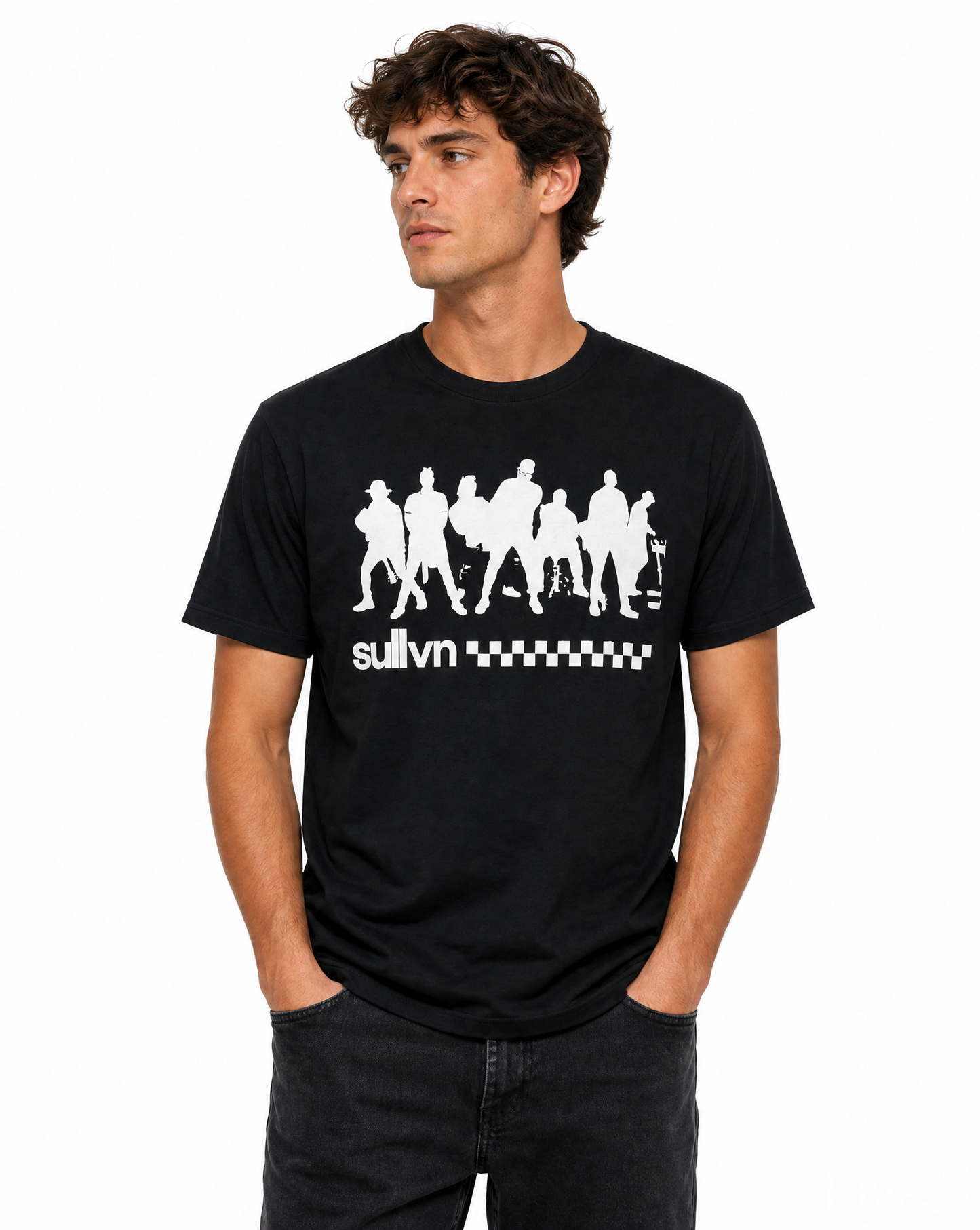 Sullvn Silhouette T-Shirt
