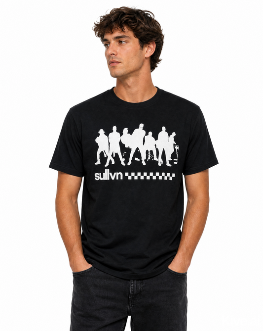 Sullvn Silhouette T-Shirt