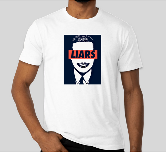 Liars T-Shirt